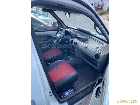 ORJİNAL KANGO SIFIR MOTOR SIFIR MUAYENE TAKASA AÇIK