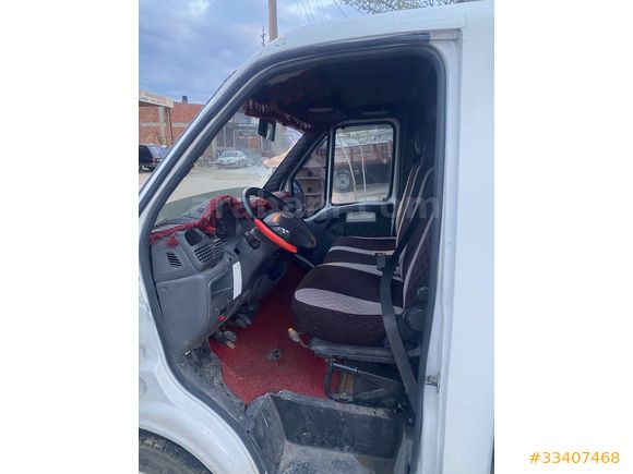 SIFIR MOTORLU 2.8 JTD DUCATO KURTARICI TAKASA AÇIK