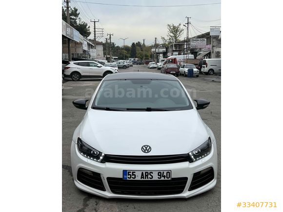 Sahibinden Volkswagen Scirocco 1.4 TSi Sportline 2009 Model 