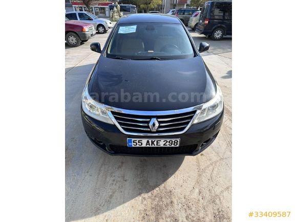 Sahibinden Renault Latitude 1.5 dCi Privilege 2012 Model