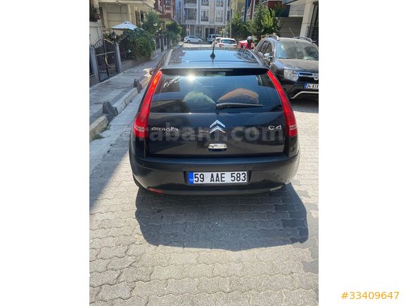 Sahibinden Citroen C4 1.6 SX 2008 Model 