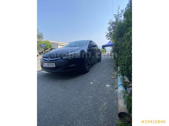 Sahibinden Opel Astra 1.6 Business 2013 Model 