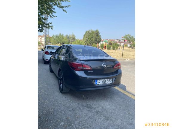 Sahibinden Opel Astra 1.6 Business 2013 Model 