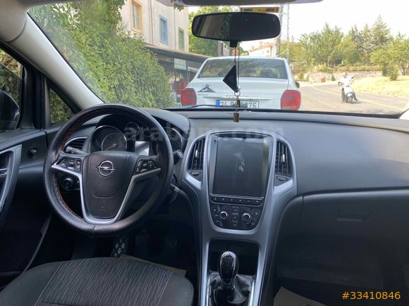 Sahibinden Opel Astra 1.6 Business 2013 Model 