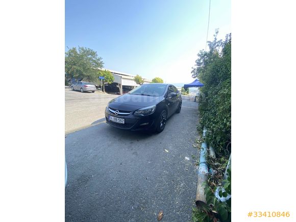 Sahibinden Opel Astra 1.6 Business 2013 Model 