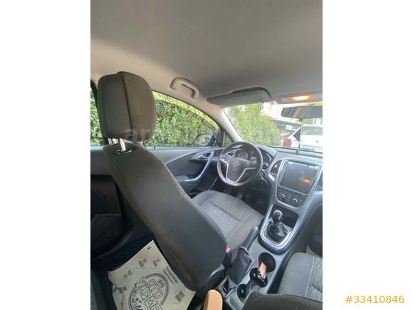 Sahibinden Opel Astra 1.6 Business 2013 Model 