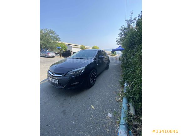 Sahibinden Opel Astra 1.6 Business 2013 Model 