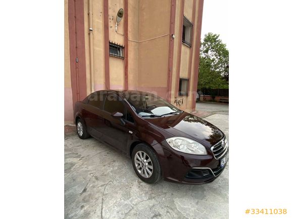 öğretmenden Fiat Linea 1.3 Multijet Urban 