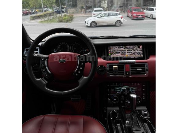 Sahibinden Land Rover Range 3.0 TD6 Vogue 2006 Model 
