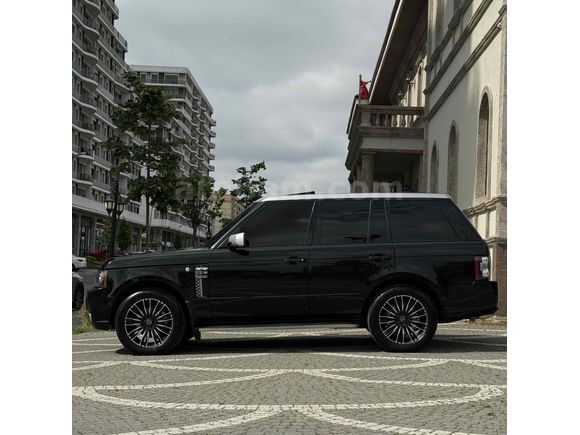 Sahibinden Land Rover Range 3.0 TD6 Vogue 2006 Model 