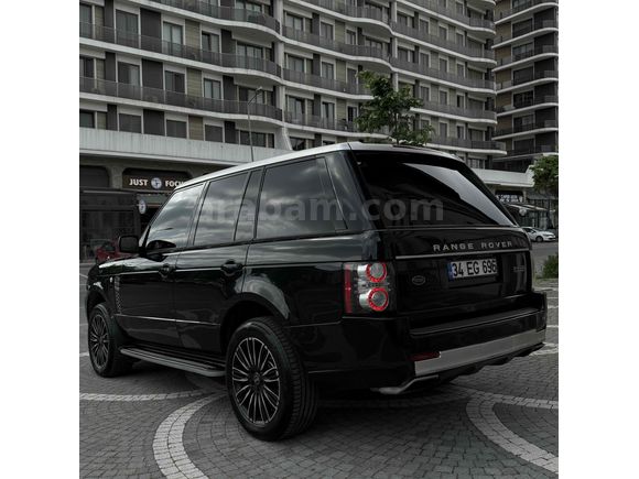 Sahibinden Land Rover Range 3.0 TD6 Vogue 2006 Model 