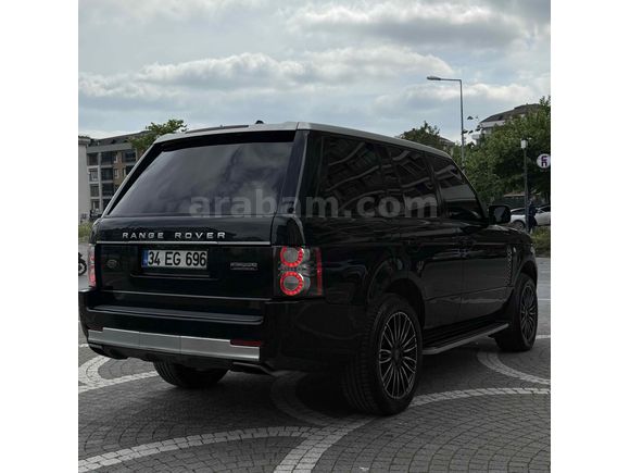 Sahibinden Land Rover Range 3.0 TD6 Vogue 2006 Model 