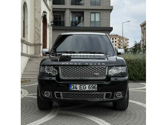 Sahibinden Land Rover Range 3.0 TD6 Vogue 2006 Model 