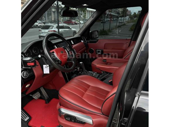 Sahibinden Land Rover Range 3.0 TD6 Vogue 2006 Model 