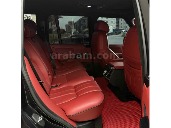 Sahibinden Land Rover Range 3.0 TD6 Vogue 2006 Model 