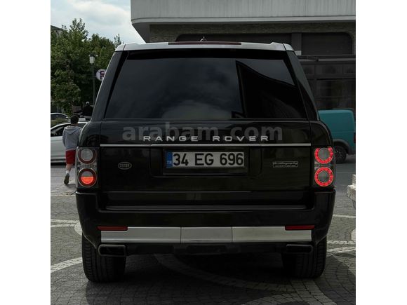 Sahibinden Land Rover Range 3.0 TD6 Vogue 2006 Model 