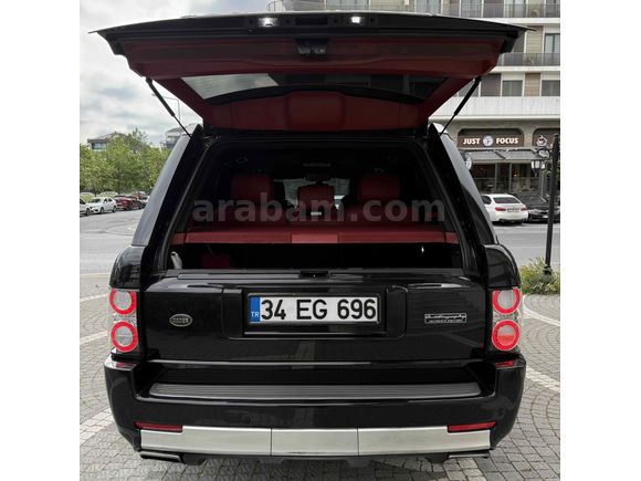 Sahibinden Land Rover Range 3.0 TD6 Vogue 2006 Model 