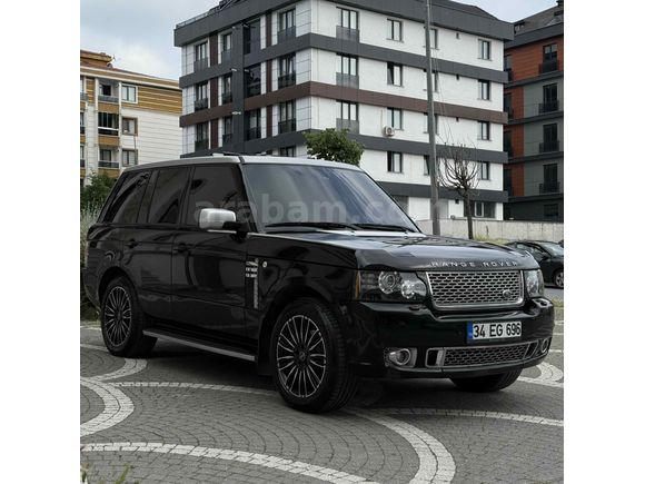 Sahibinden Land Rover Range 3.0 TD6 Vogue 2006 Model 