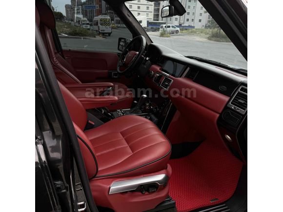 Sahibinden Land Rover Range 3.0 TD6 Vogue 2006 Model 