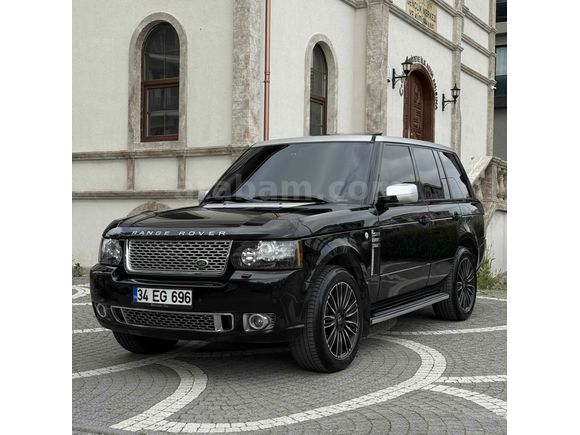 Sahibinden Land Rover Range 3.0 TD6 Vogue 2006 Model 