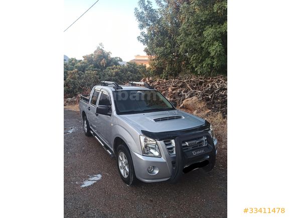 Sahibinden Isuzu D-Max 2.5 4x2 2011 Model