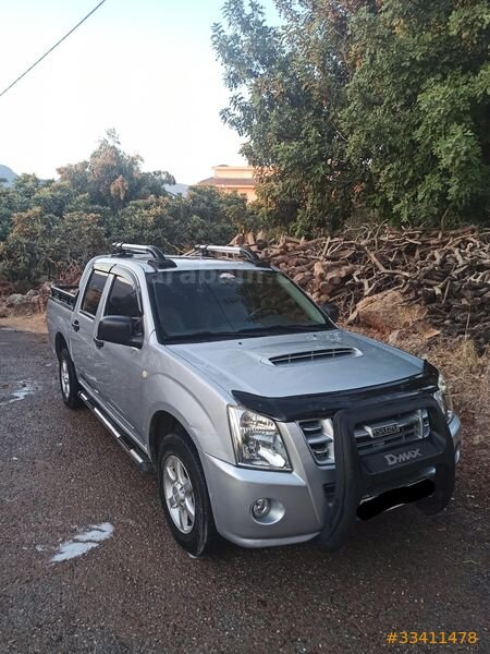 Sahibinden Isuzu D-Max 2.5 4x2 2011 Model