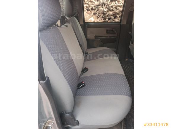 Sahibinden Isuzu D-Max 2.5 4x2 2011 Model