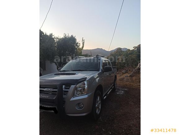 Sahibinden Isuzu D-Max 2.5 4x2 2011 Model