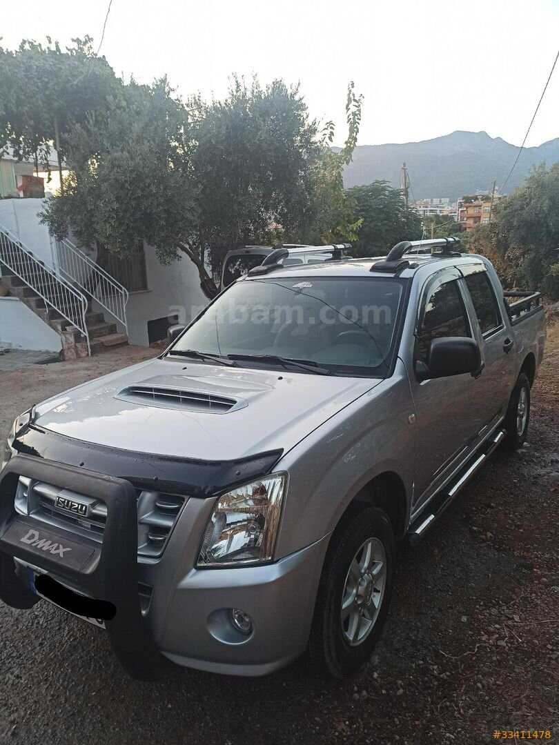 Sahibinden Isuzu D-Max 2.5 4x2 2011 Model 2