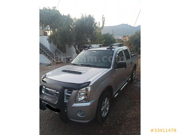 Sahibinden Isuzu D-Max 2.5 4x2 2011 Model