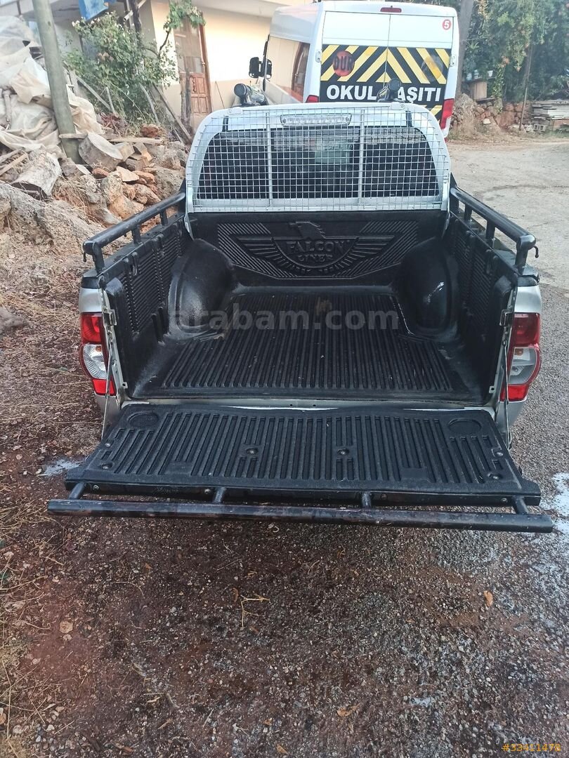 Sahibinden Isuzu D-Max 2.5 4x2 2011 Model 6