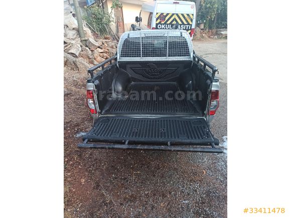 Sahibinden Isuzu D-Max 2.5 4x2 2011 Model