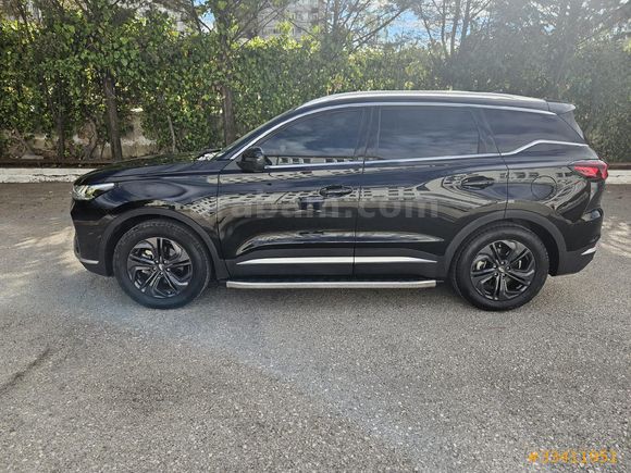 Chery Tiggo 7 Pro 1.6 TGDI Luxury 2024 Model(HATASIZ-BOYASIZ-TRAMERSIZ)