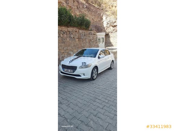 Sahibinden Peugeot 301 1.6 HDi Active 2017 Model
