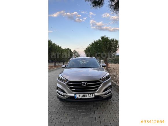 Sahibinden Orjinal Değişensiz Boyasız Bakımlı Tucson