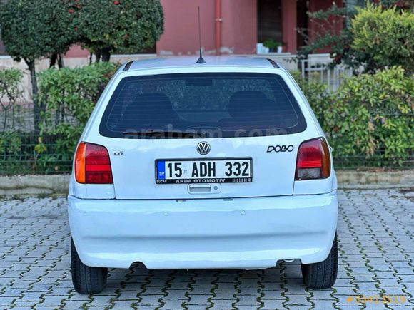 Sahibinden ACİL
 Satılık Volkswagen Polo 1.6 1997 Model 
