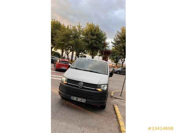 Sahibinden Volkswagen Transporter 2.0 TDI City Van 2015 Model 