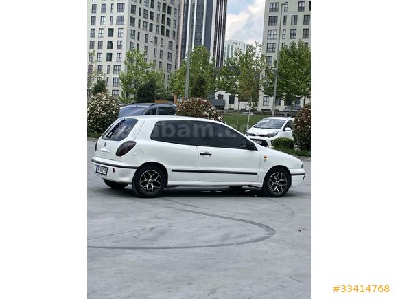 Sahibinden 200 Binde Fiat Bravo 1.6 SX 2001 Model 