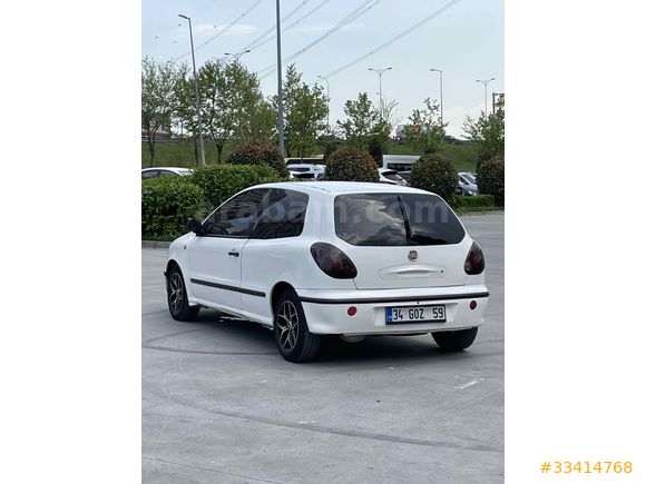 Sahibinden 200 Binde Fiat Bravo 1.6 SX 2001 Model 