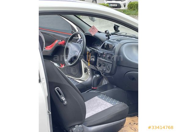 Sahibinden 200 Binde Fiat Bravo 1.6 SX 2001 Model 
