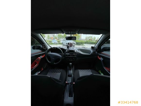 Sahibinden 200 Binde Fiat Bravo 1.6 SX 2001 Model 