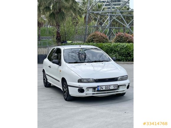 Sahibinden 200 Binde Fiat Bravo 1.6 SX 2001 Model 