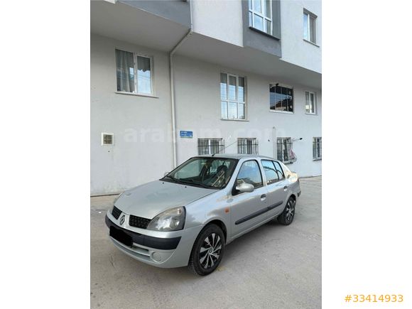 Sahibinden Renault Clio 1.4 Authentique 2004 Model 