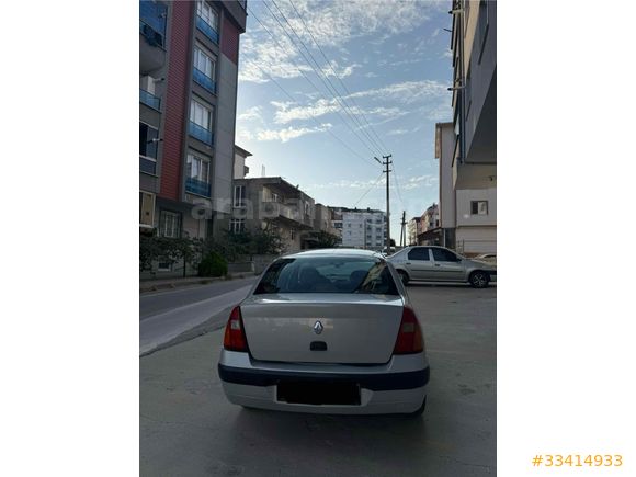 Sahibinden Renault Clio 1.4 Authentique 2004 Model 