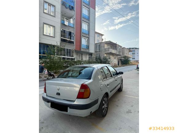 Sahibinden Renault Clio 1.4 Authentique 2004 Model 