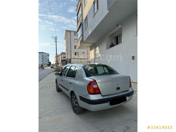 Sahibinden Renault Clio 1.4 Authentique 2004 Model 