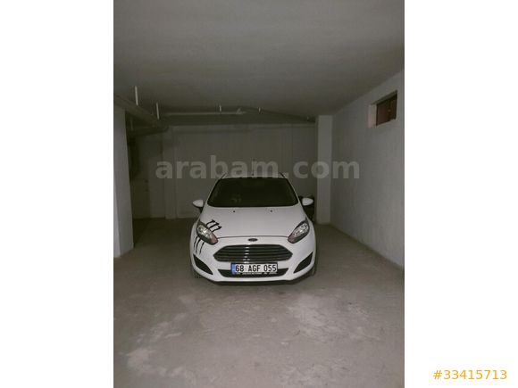 Sahibinden Ford Fiesta 1.25 Trend X 2015 Model hatasız tramersiz acill