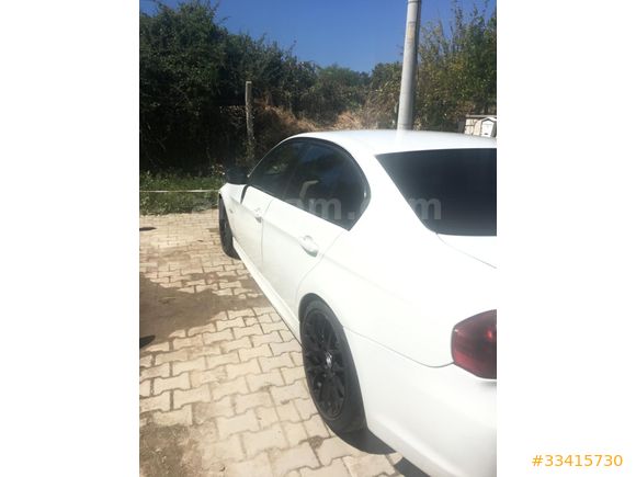 Sahibinden BMW 3 Serisi 320d Standart 2011 Model Aydın