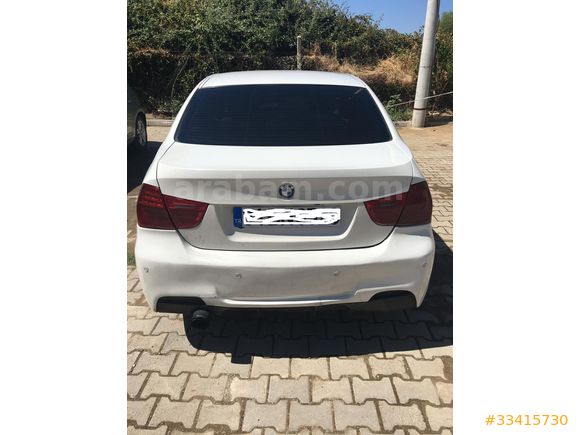 Sahibinden BMW 3 Serisi 320d Standart 2011 Model Aydın