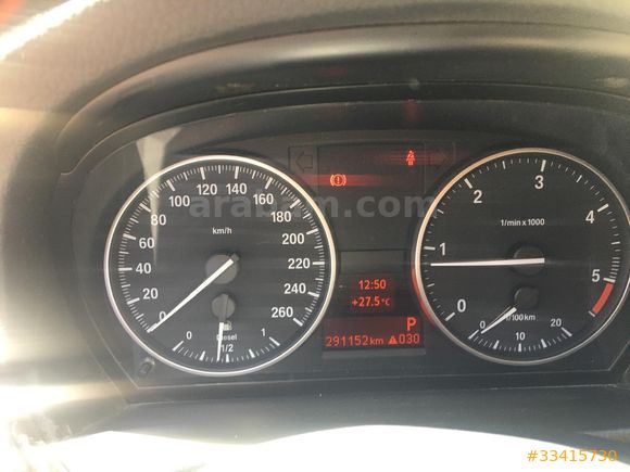 Sahibinden BMW 3 Serisi 320d Standart 2011 Model Aydın